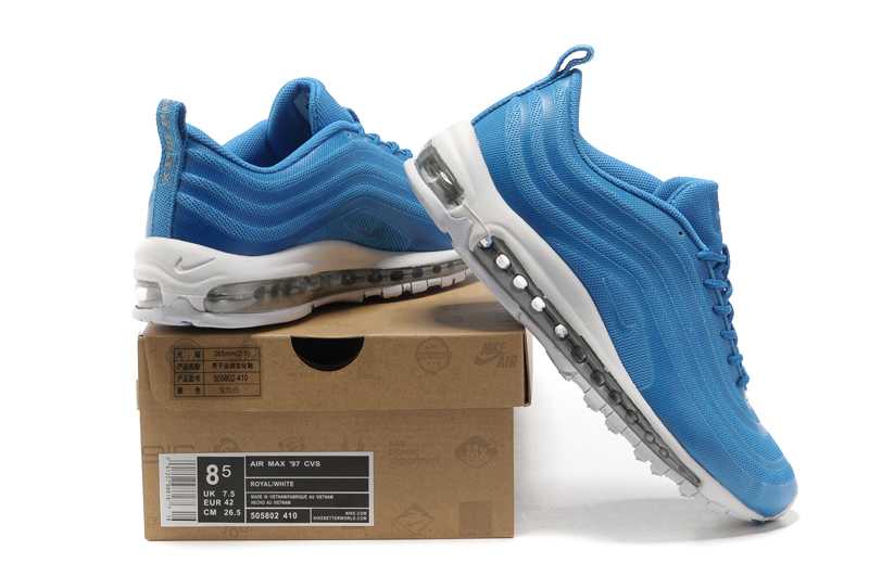 Nike air max 97 CVS authentique pas cher soldes air max running course a pied
